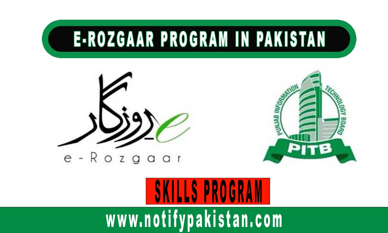 E-Rozgaar Program Graduates Earn Over Rs 8 Billion Online in pakistan