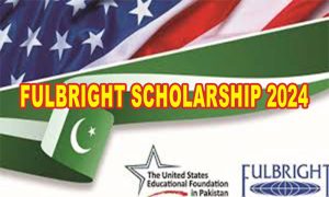 FULBRIGHT Scholarship Program 2024