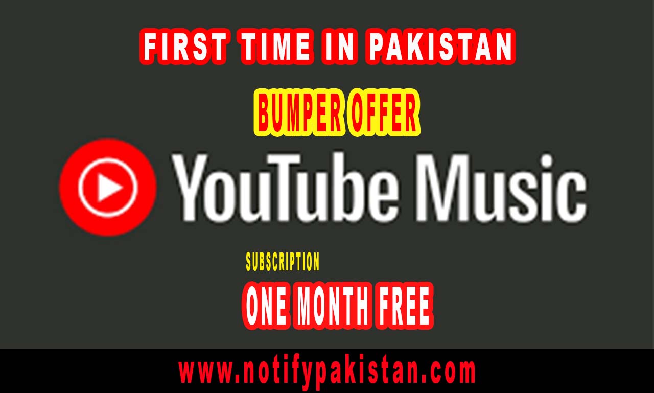 Seamless Access to YouTube Premium and YouTube Music in Pakistan (2023)