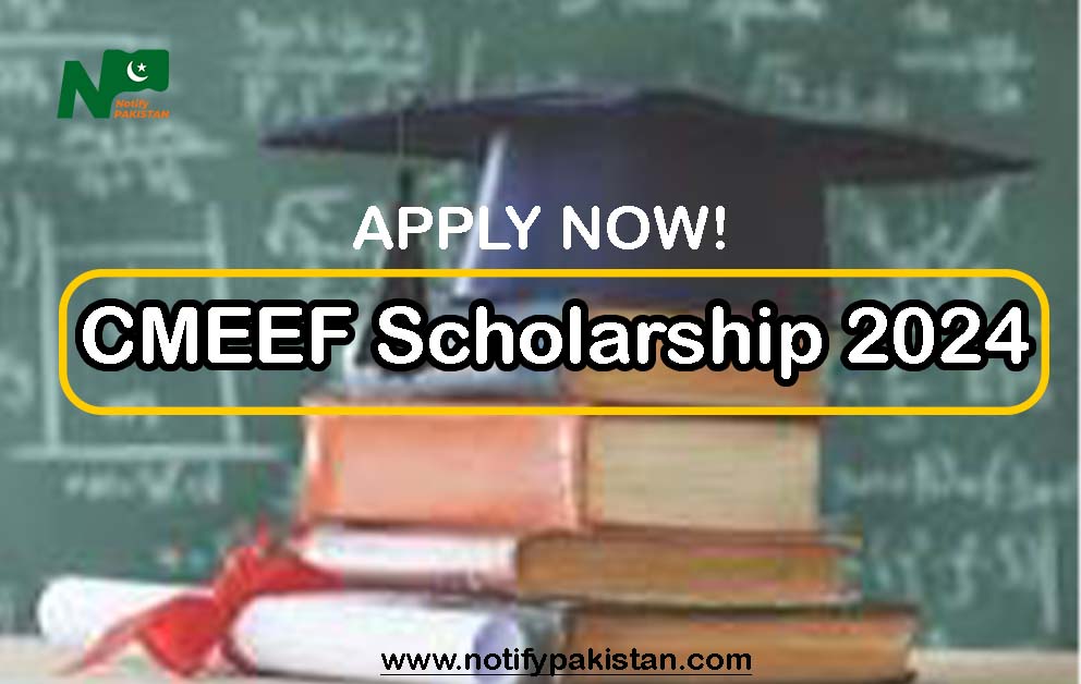 Chief Minister's Education Endowment Fund Scholarship 2024