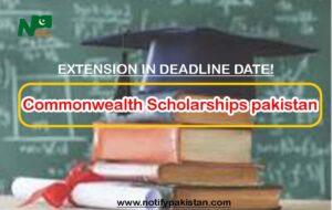 Commonwealth Scholarship