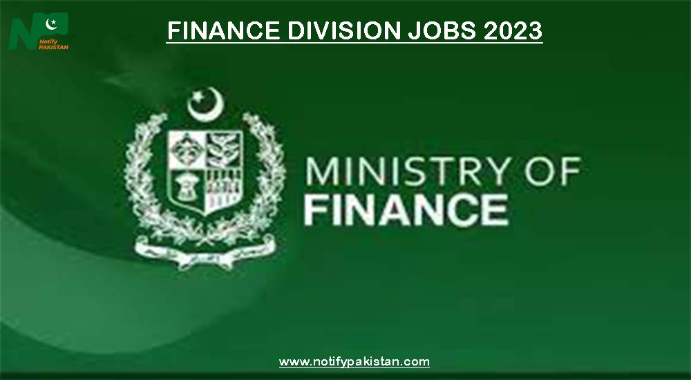 Finance Division Jobs 2023