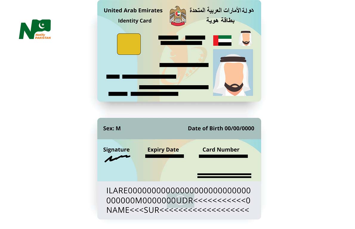 Get Emirates ID in 24 Hours