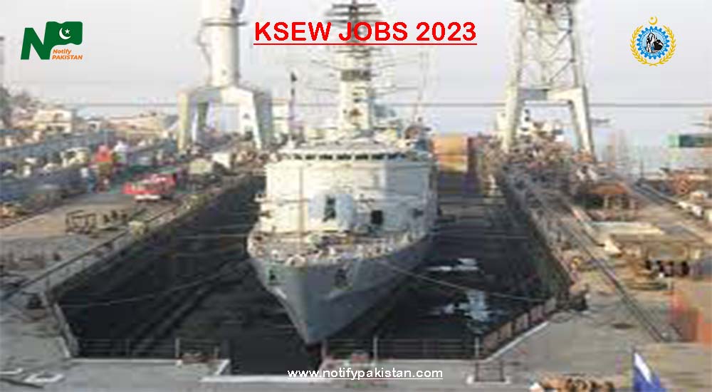 KSEW Jobs 2023