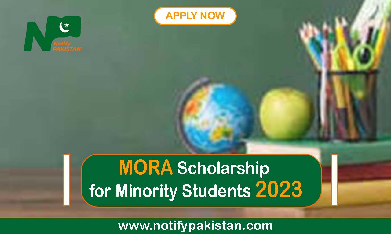MORA Scholarship for Minority Students 2023