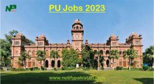 PU JOBS 2023