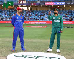 Pak Vs Afg Battle for Redemption Pakistan Wins Toss and Bats First in ICC ODI World Cup 2023