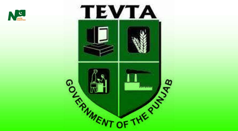 TEVTA Rawalpindi Jobs 2023