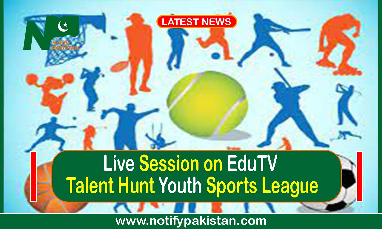 Talent Hunt Youth Sports League
