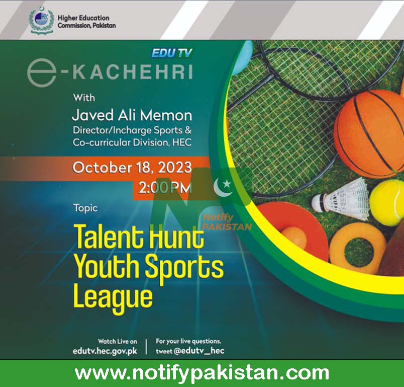 The Talent Hunt Youth Sports League is focused on developing future champions