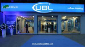 United Bank Limited UBL Jobs 2023