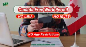 Canada Free Work Permit