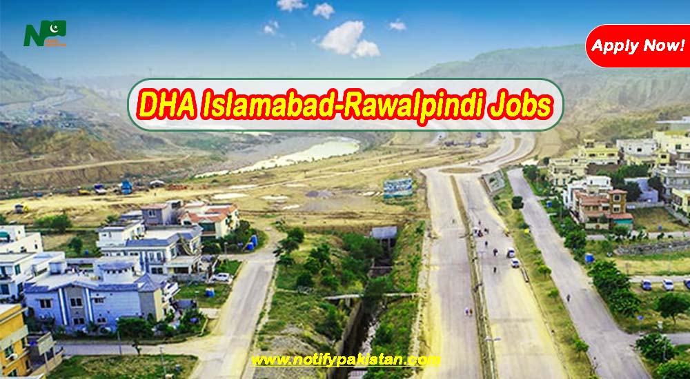 DHA Islamabad-Rawalpindi Jobs