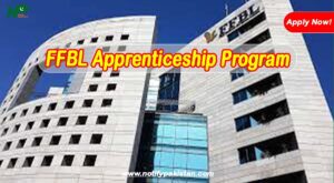 Fauji Fertilizer Bin Qasim Limited FFBL Apprenticeship