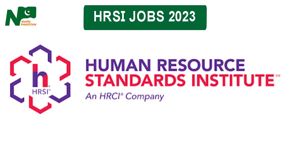 HRSI Jobs 2023