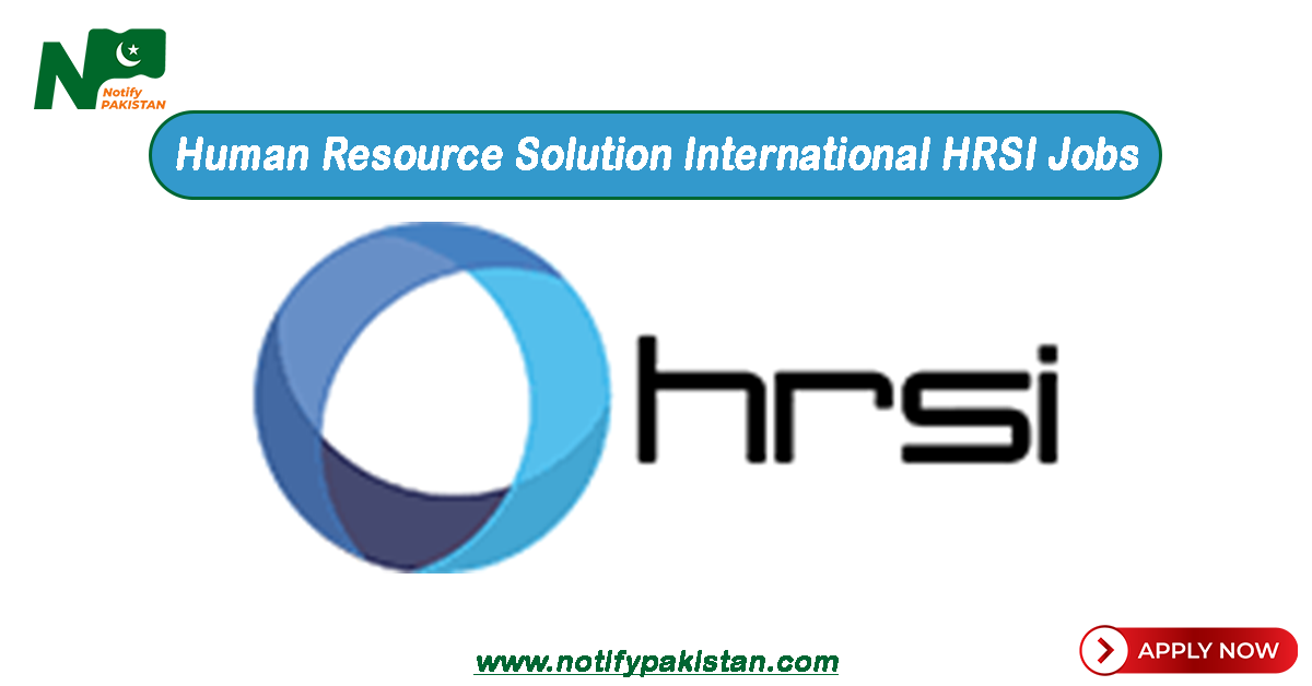 HRSI Jobs