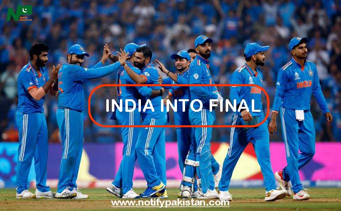 IND vs NZ ICC Cricket World Cup 2023 Semi-Final