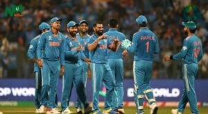 India's Resounding Victory