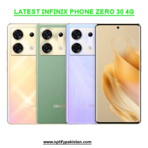 Infinix ZERO 30 4G