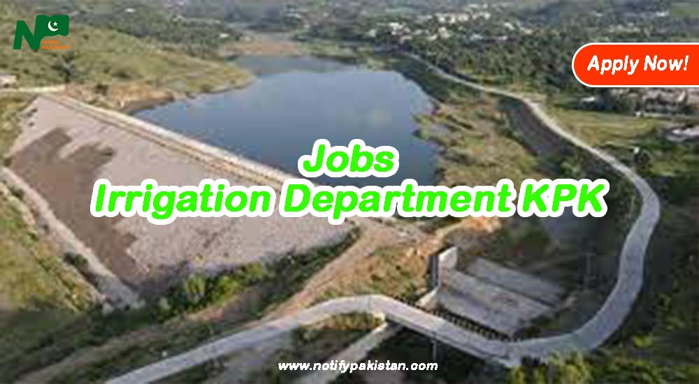 Irrigation Department KPK Jobs 2023