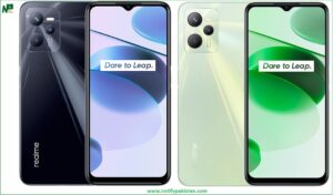 Latest Realme C35 Price in Pakistan