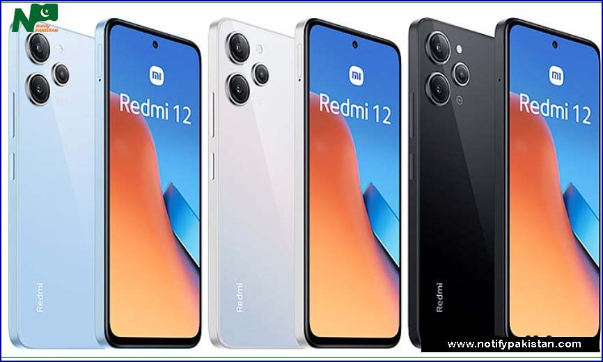 Redmi Note 12: the budget-friendly contender, is a Redmi Note for