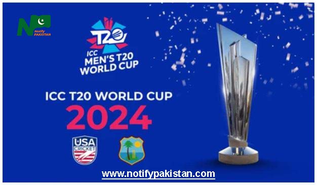 Men's T20 World Cup 2024
