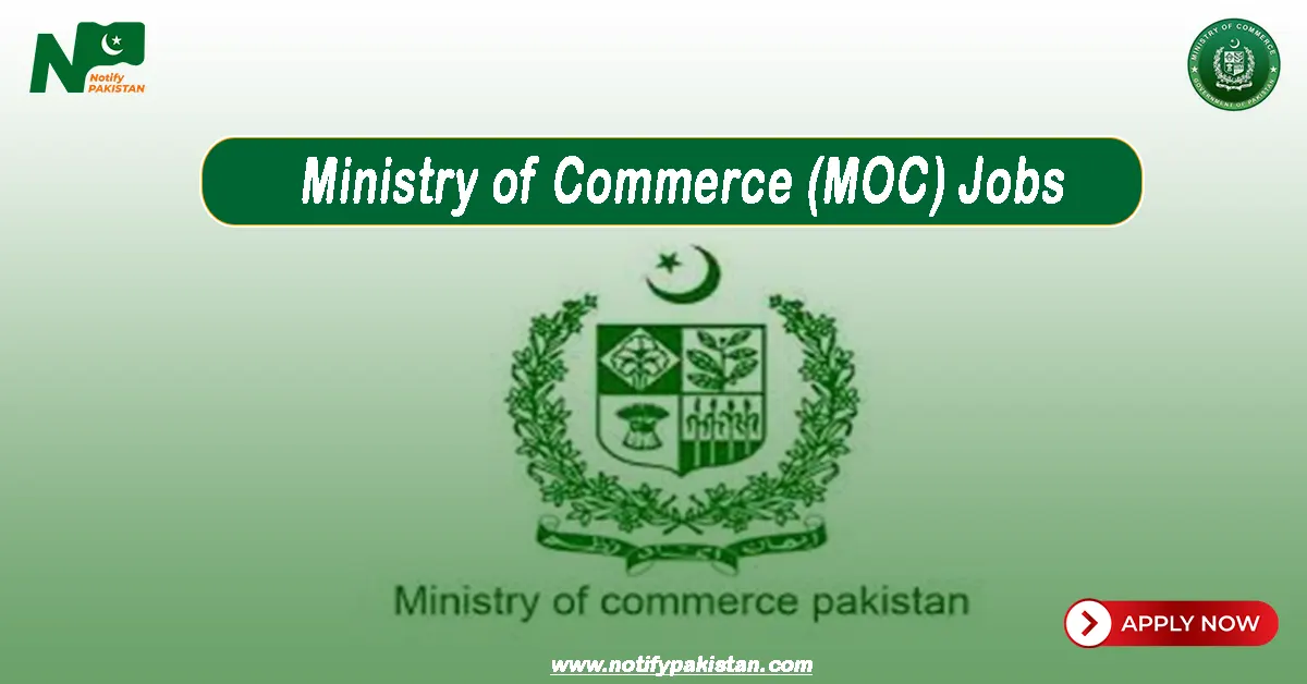 Ministry of Commerce MOC Jobs