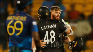 NZ vs SL ICC WC 2023