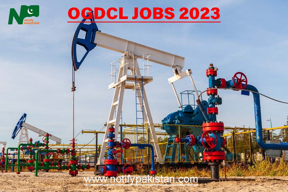 OGDCL Jobs 2023