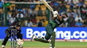 Pakistan Defeats New Zealand in Rain-Affected World Cup Match