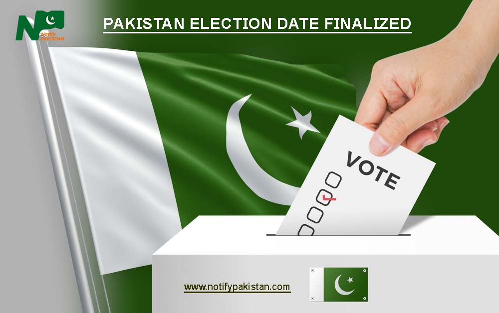 Pakistan General Elections 2024