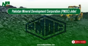 Pakistan Mineral Development Corporation PMDC Jobs