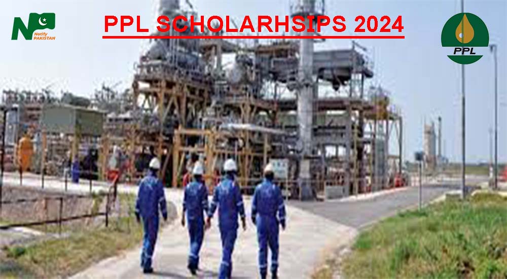 Pakistan Petroleum Limited PPL Scholarship 2024
