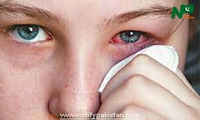 Punjab Imposes Restrictions to Slow Conjunctivitis (Pink Eye) Spread