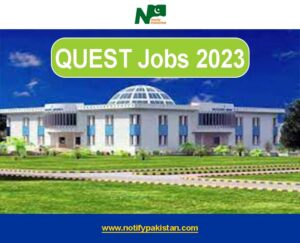 (QUEST) Jobs 2023