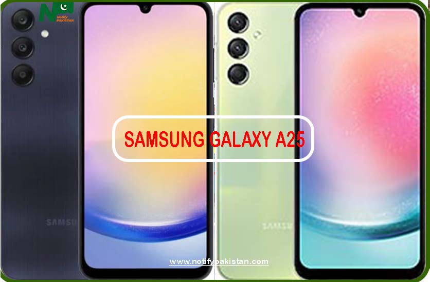 Samsung Galaxy A25 Unveiling a Budget-Friendly Powerhouse with Impressive Features
