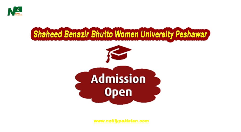 Shaheed Benazir Bhutto Women University Peshawar