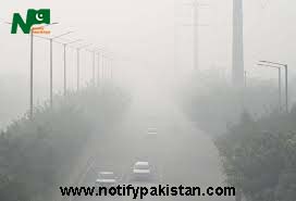 Smog Emergency in Punjab, Pakistan Leads to Public Holiday and Health Restrictions