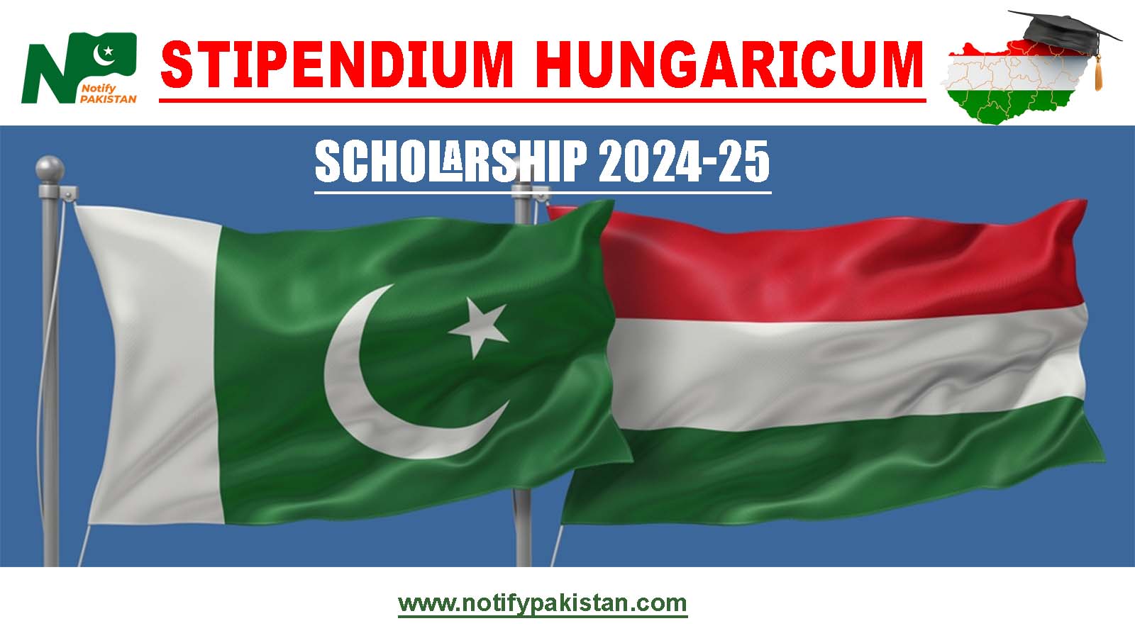 Stipendium Hungaricum Scholarship 2024-25