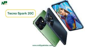 Tecno Spark 20C