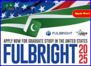 USEFP Fulbright Scholarship 2025 For MS and Ph.D. Students