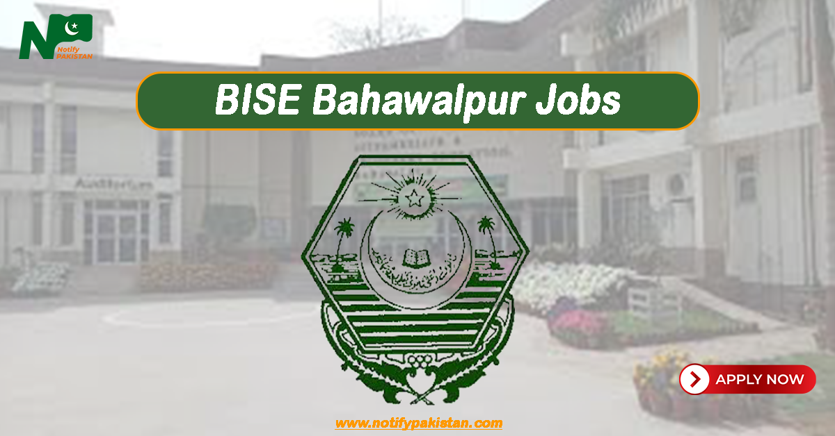 BISE Bahawalpur Jobs