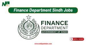 Finance Department Sindh Jobs