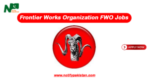 Frontier Works Organization FWO Jobs