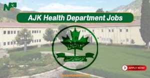 Health Department AJK Jobs