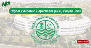 Higher Education Department HED Punjab Jobs