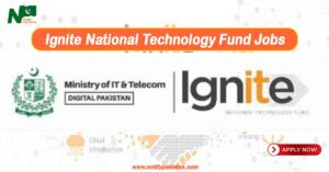 Ignite National Technology Fund Jobs