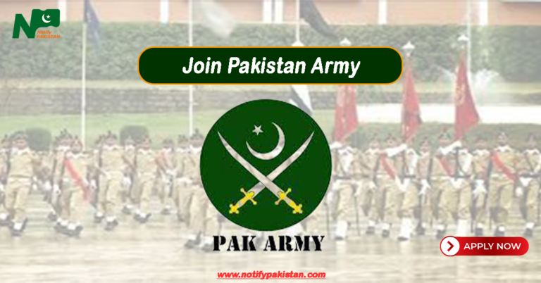 Join Pakistan Army Jobs 2024 As Regular Commissioned Officer Through ...