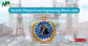Karachi Shipyard and Engineering Works KSEW Jobs